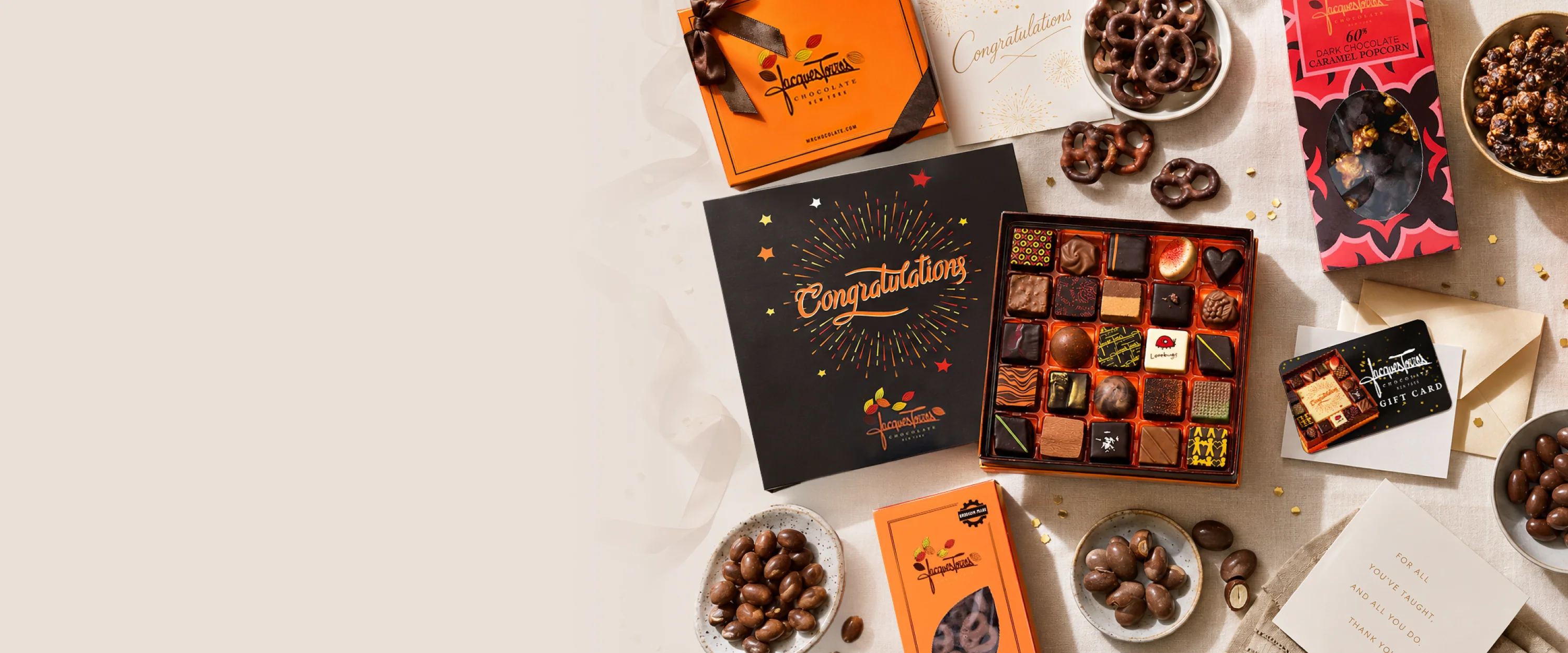 New York’s Finest Handcrafted Chocolate